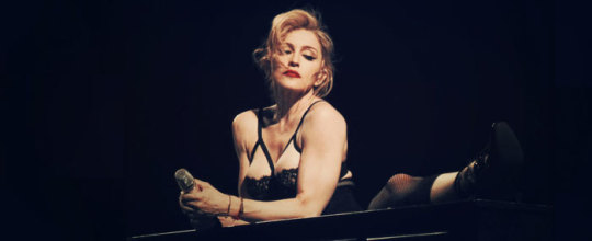 Like A Virgin - photo by MadonnaTribe