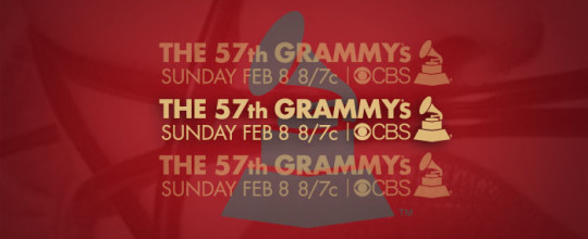 The 57th Grammy's