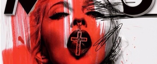 Madonna on MOJO