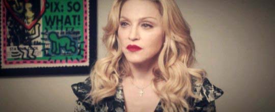 Madonna on NRJ