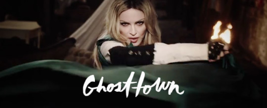 Ghosttown video