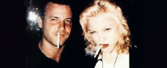 Shep Pettibone and Madonna