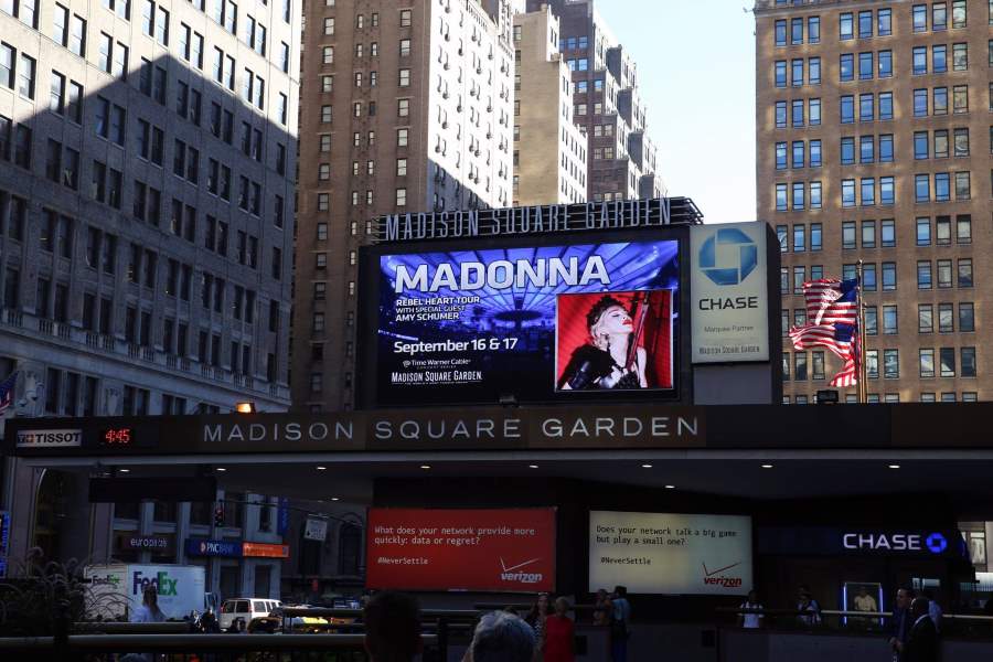 Rebel Garden Madonnatribe