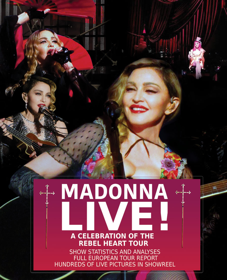 Madonna Live!