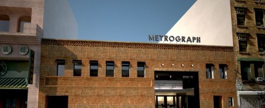 Metrograph NYC