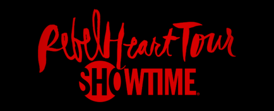 Rebel Heart Tour on ShowTime