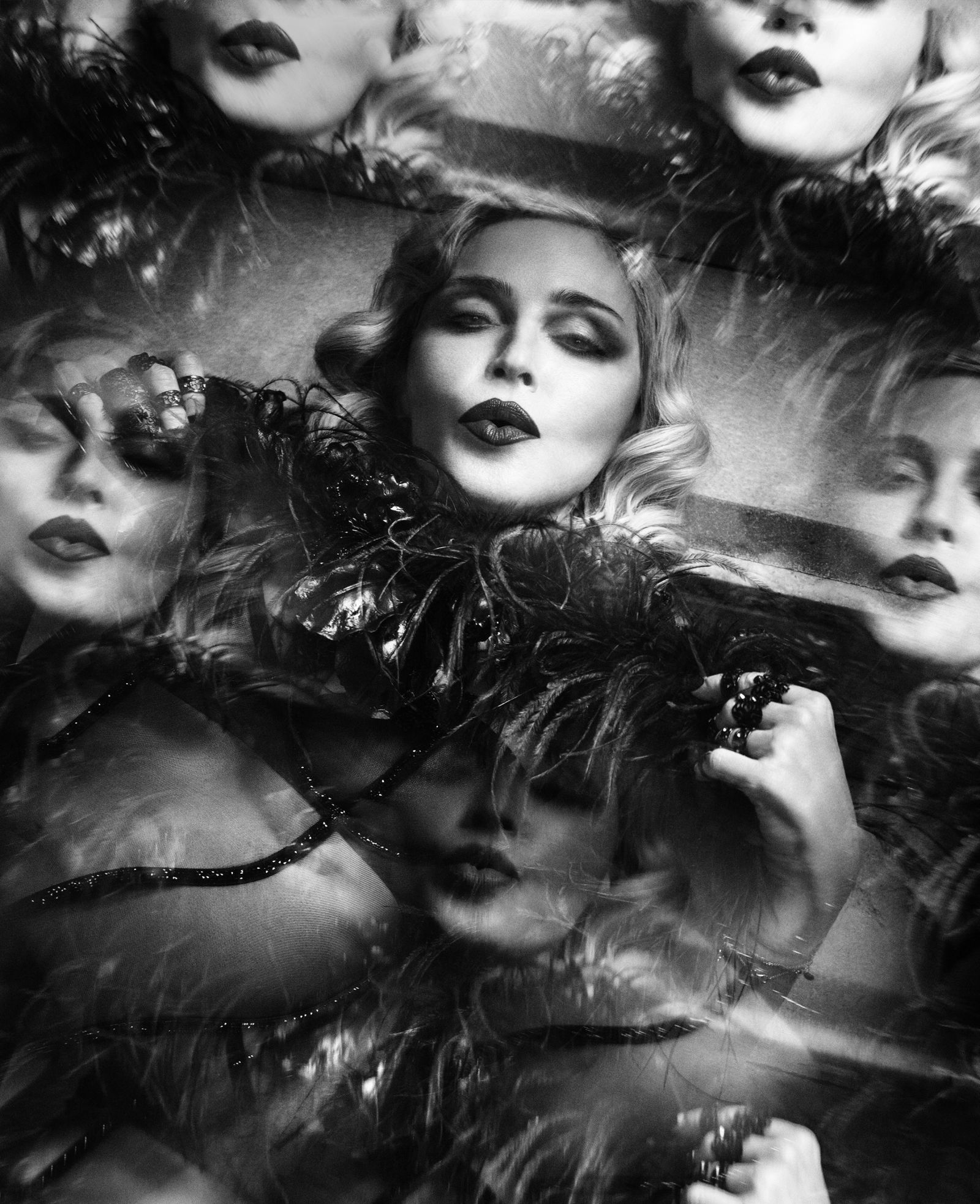 Madonna by Luigi & Iango