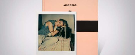 Madonna66 by Richard Corman