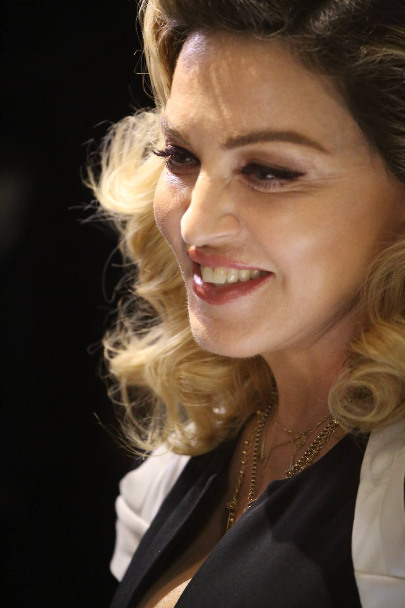 Madonna launches MDNA Skin in NYC - Mike Roda Photos