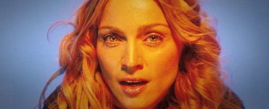 Madonna by Frank Micelotta