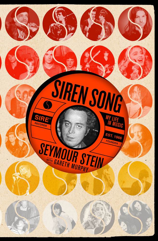 Siren Song  - My life in Music