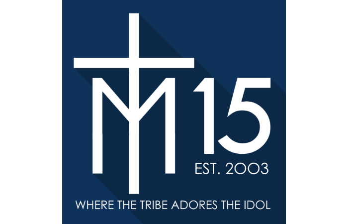 MT15 Logo