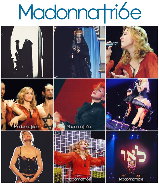 60 Times Madonna