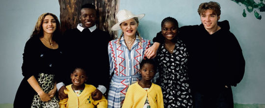Raise Malawi in Honor of Madonna's Birthday!