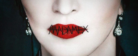 Madame X cover
