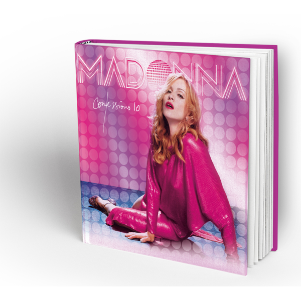 Madonna Confessions 10