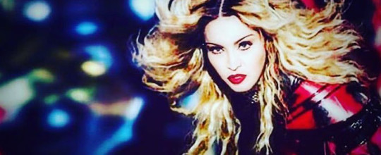 From Madonna's Instagram