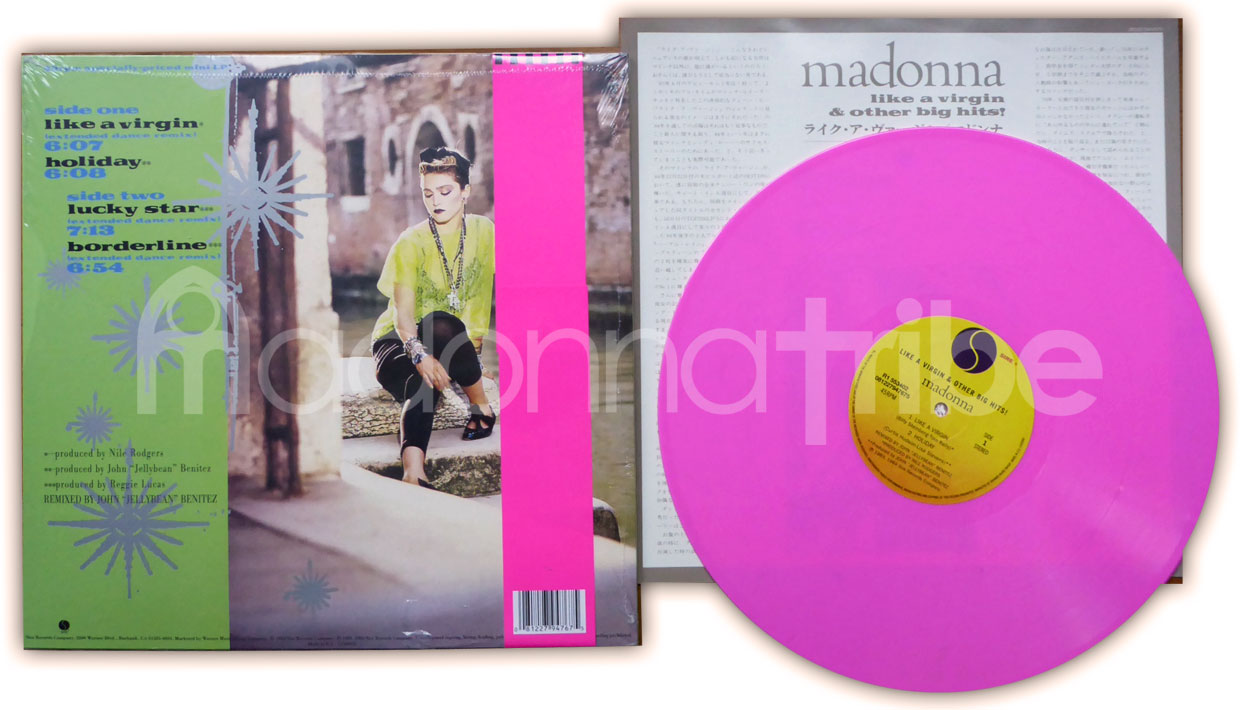 Madonna for Record Store Day