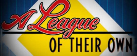 A League of Their Own Blu-ray
