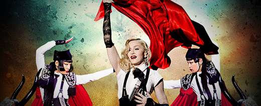 The Rebel Heart Tour Comes To Home Video On September 15 - MadonnaTribe