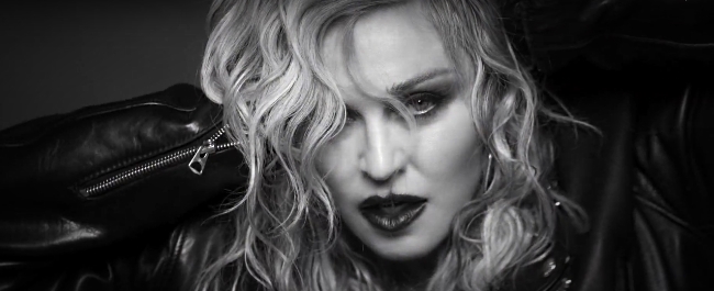 The MDNA Skin Commercial - MadonnaTribe