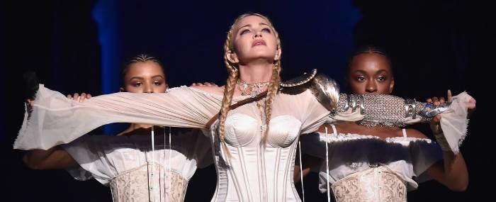 Madonna attends the Met Gala at the Metropolitan Museum of Art in New York  [7 May 2018 – Pictures & Videos]