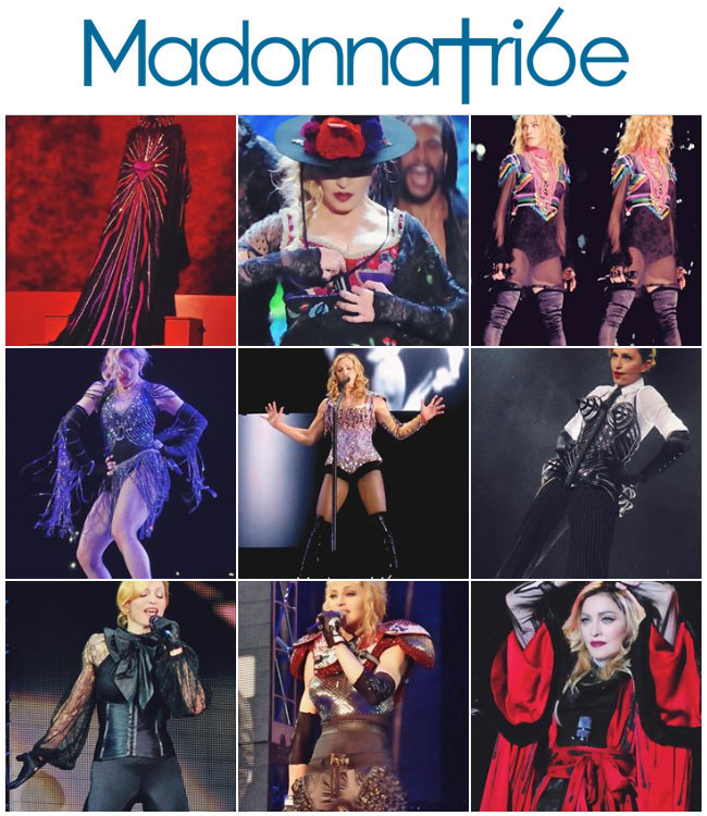 60 Times Madonna: Dress You Up