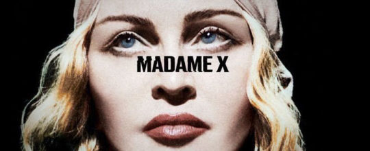 Madame X artwork