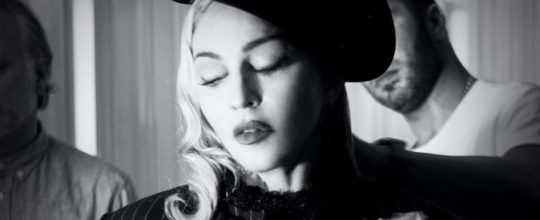 Madonna+Apple Music