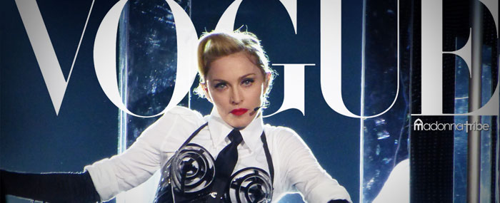 30 Years Of Vogue Madonnatribe