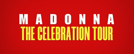 celebration tour madonna wikipedia