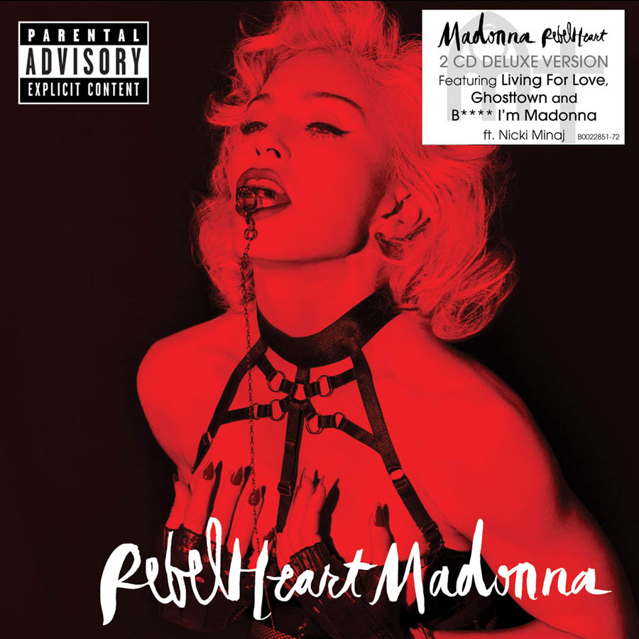 Madonna - Rebel Heart - Super Deluxe Edition
